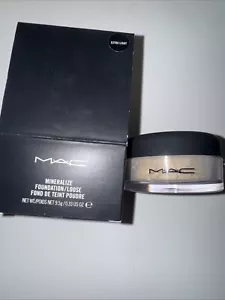 Mac Mineralize Foundation Loose Powder Extra Light RARE NIB - Bild 1 von 1