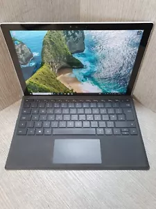 Microsoft Surface Pro 4 12.3" M3-6Y30 @ 0.9GHz 4GB RAM 128GB SSD Grade C EI1102 - Picture 1 of 10