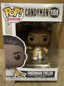Candyman Sherman Fields Funko POP! Movies Figure #1159 Vinyl Horror New - Picture 1 of 6