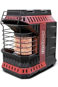 Buddy FLEX 11,000 BTU Radiant Propane Space Heater - Picture 1 of 6