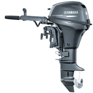Yamaha Motor Aussenborder Boots 8PS Kurzschaft - Bild 1 von 1