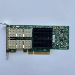 Mellanox CX314A-BCCT CX354A-FCBT 40GB IB Ethernet Fiber Optic Network Card - Picture 1 of 4