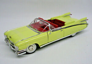 1959 Cadillac Eldorado Biarritz Convertible 1:32 Die Cast Signature Models 32350