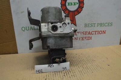 Chevrolet Malibu 2004-2008 ABS control de bomba OEM 10383964 módulo 39-14D2 Foto 1 de 4