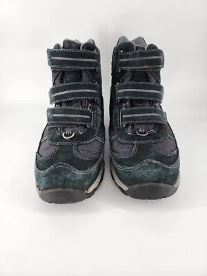 Botas de caminhada LL Bean masculinas pretas impermeáveis sapatos Primaloft masculinas EUA tamanho 8 médio - Imagem 1 de 4