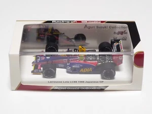 Spark 1:43 Larrousse Lola LC88 #29 Japanese GP 1988 Aguri Suzuki Racing on FS10 - Picture 1 of 5