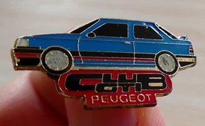 PINS AUTO PEUGEOT 309 GTI 16 CLUB GTI - Bild 1 von 4