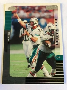 1999 Collector's Edge Supreme Dan Marino #66 Miami Dolphins - Picture 1 of 2