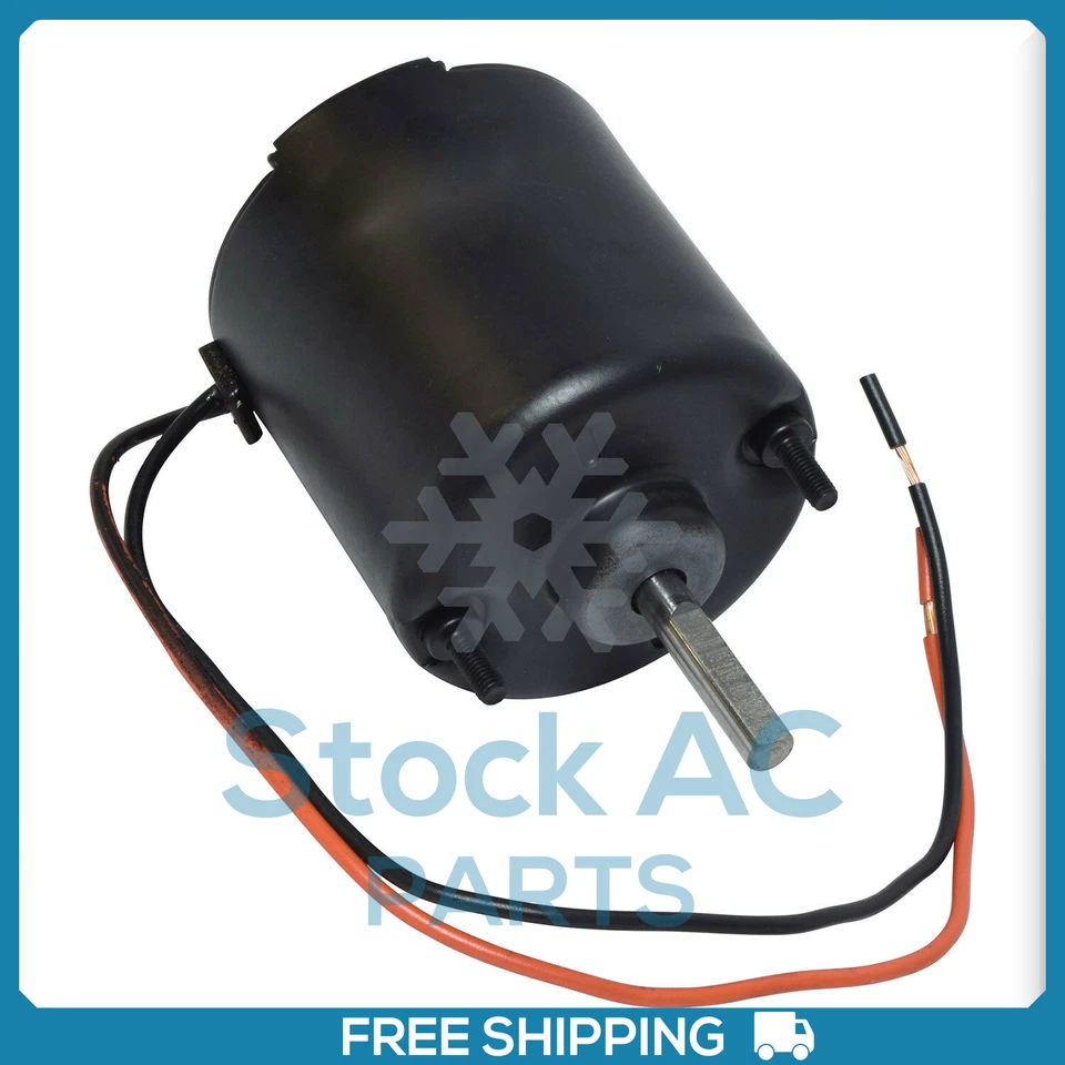 Motor soplador de aire acondicionado para Dodge B150, B1500, B250, B2500, B3500, Ram / F... QU Foto 1 de 4