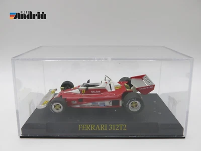 Ferrari 312 T2 1:43 Niki Lauda 1976 - Immagine 1 di 4