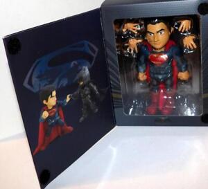 Herocross DC Comics Action Figurine HYBRID METAL SUPERMAN FIGURINE #034 NIB