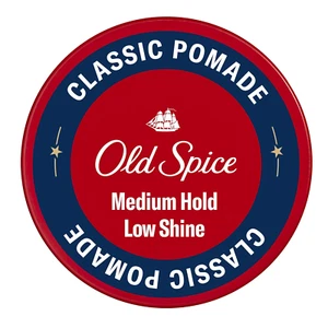 Classic Pomade for Men, Medium Hold with Low Shine, 2.22 Oz - Picture 1 of 12