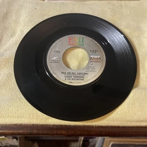 GEORGE THOROGOOD & THE DESTROYERS -ROCK AND ROLL CHRISTMAS/ NEW YEAR'S EVE PARTY - Picture 1 of 2
