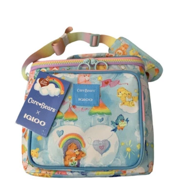 Care Bears Lunch bag - Image 1 of 4