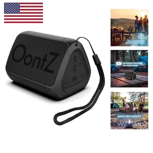 OontZ Solo Bluetooth Portable Speaker, Compact Size, Surprisingly Loud Volume... - Picture 1 of 8