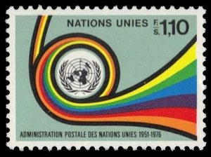 UNITED NATIONS GENEVA 62 - U.N. Postverwaltung (pa14161) - Bild 1 von 1