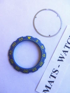 SWATCH+MIDI-AQUACHRO-RING+RSEL101 GAME OVER+NEU/NEW - Picture 1 of 1