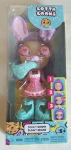 Lotta Looks Cookie Swirl Donut Bunny Stimmung Zubehörpaket. B2 - Bild 1 von 2