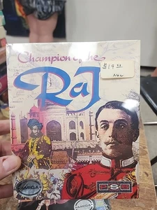 Champion Of The Raj Pc Game - Picture 1 of 6