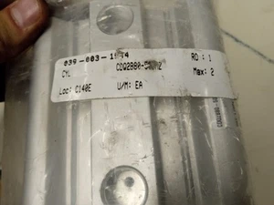 Cilindro SMC CDQ2B80-50DMZ - Imagen 1 de 5