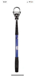 Search 'N Rescue Blue Rescue Golf Ball Retriever 15’ Aluminum Shaft New $50 - Picture 1 of 14
