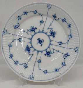 ROYAL COPENHAGEN Numero di modello: Targa liscia scanalata blu - Foto 1 di 7