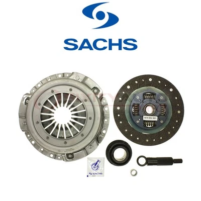 SACHS Clutch Kit for 1986-1987 Ford Aerostar 2.3L 2.8L 3.0L L4 V6 - pu Foto 1 de 4