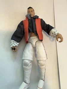 FIGURA DE ACCIÓN DE LUCHA LIBRE WWE KUSHIDA MATTEL ELITE COLLECTION SERIE 88 - Imagen 1 de 5