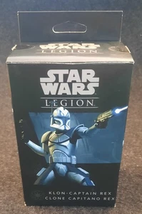 Star Wars Legion "Klon-Captain Rex" Erweiterung DE/IT - Bild 1 von 5