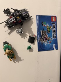 LEGO NINJAGO: OverBorg Attack (70722) 99% Complete