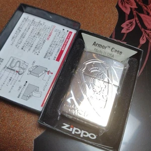Final Fantasy XIV 14 Haurchefant Zippo FF14 Limited 89 - Picture 1 of 2