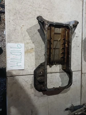 2002-2011 MERCEDES CL500 G500 ML55 ML500 S430 S55 G55 S500 Upper Oil Pan OEM - Image 1 of 4