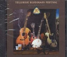 Telluride Bluegrass Festival von Various [30th Annive... | CD | Zustand sehr gut - Bild 1 von 2
