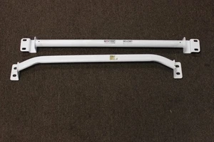 07-13 MINI COOPER S R56 Ultra Racing REAR STRUT BAR LOWER SUBFRAME BAR SET - Picture 1 of 14