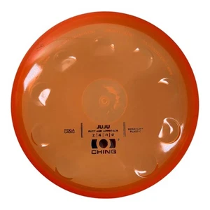 JuJu | Meso Soft | Orange/USA 169-174g - Picture 1 of 1