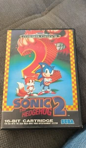 Sonic the Hedgehog 2 (Sega Mega Drive, 2008) - Photo 1/3