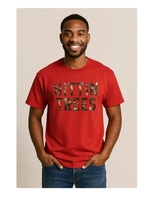 Camiseta Akoo Hittin Trees Talla 3XL EN MUY BUEN ESTADO Foto 1 de 4