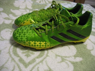 Adidas Predator Absolado LZGverde Q21656 Botas Botines Hombre Fútbol/Fútbol 9 EE. UU. Foto 1 de 4