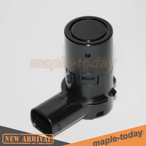 PARKSENSOR PDC für BMW 5er E60 E61 Incl. Touring Saphirschwarz 475 HINTEN NEU - Picture 1 of 3