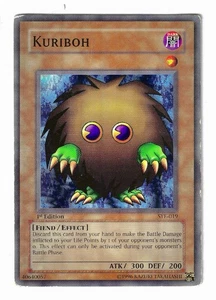 Yu-Gi-Oh! Kuriboh Common SYE-019 LP 1° Edizione - Foto 1 di 1