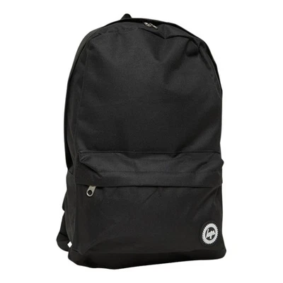 hype Kids Black Crest Schulrucksack - A Black - OS - Bild 1 von 2
