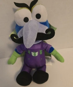 Peluche Muppets Bebés Gonzo 9 Pulgadas Disney Jr. Solo Juega Drácula Gonzo Halloween - Imagen 1 de 3