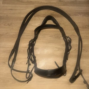 Briglia e redini Shires Velociti Gara Hunter - anatomico - Cob #101 - Foto 1 di 10