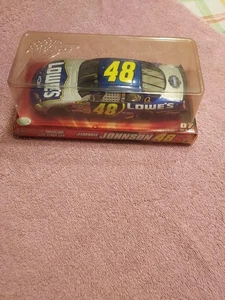 NASCAR 1:24 Stock Car #48 Jimmie Johnson (ungeöffnet/OVP) - Bild 1 von 3