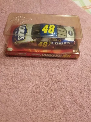 NASCAR 1:24 Stock Car #48 Jimmie Johnson (Unopened/Original Packaging) - Image 1 of 3