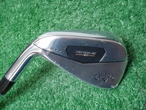 Left Hand Brand New Callaway Rogue St Pro 8 Iron True Temper Amt Red S-300 Stiff - Picture 1 of 3