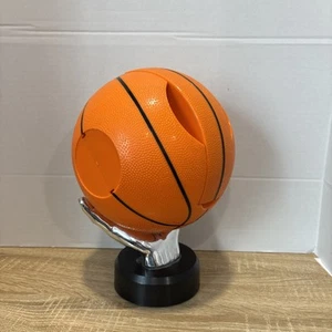 Vtg 90s NBA Hand Holding Basketball Telephone - No Team/Untested - Picture 1 of 9