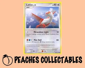 Pokemon - Latias - 003/017 - POP Series 7 - Holo - Rare LP - Bild 1 von 1