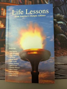 Life Lessons From America's Olympic Athletes VERY GOOD - Foto 1 di 3
