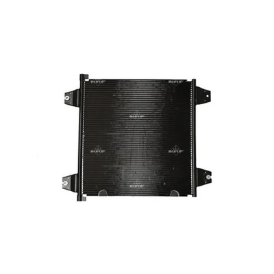 FITS NRF NRF 35757 AIR CONDITIONING CONDENSER OE REPLACEMENT - Image 1 of 4